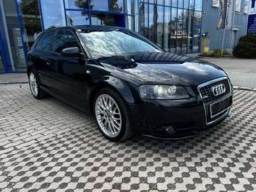 A3 S3 2.0 TFSI Quattro S-Line Bose