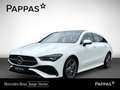 Mercedes-Benz CLA 200 d Shooting Brake AMG Line *AMG-Line Premium*Keyles Weiß - thumbnail 1