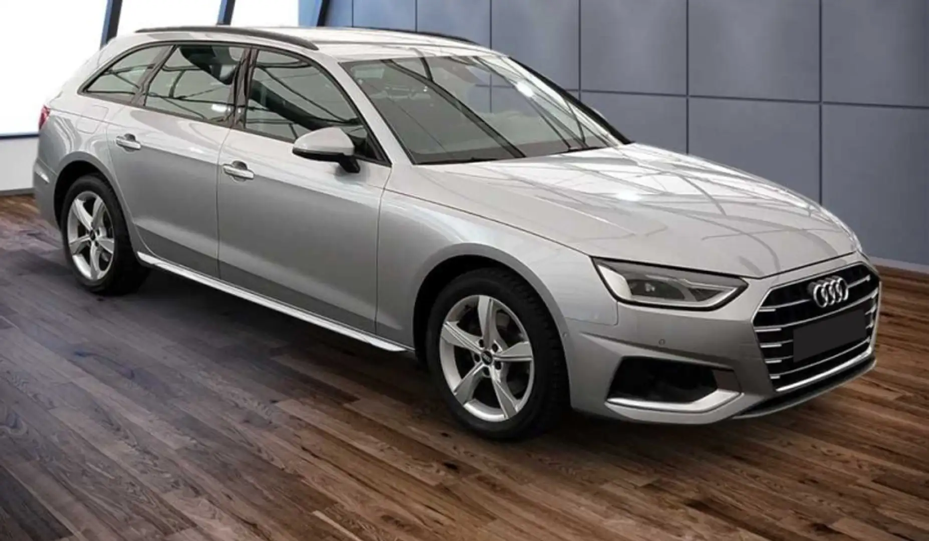 Audi A4 Avant 35 TDI/163 CV S tronic Business Advanced Argento - 2
