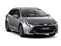 Toyota Corolla TS+TEAM-D+TEC-P+KAMERA+CARPLAY+AKTION!!! Silver - thumbnail 6