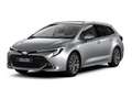 Toyota Corolla TS+TEAM-D+TEC-P+KAMERA+CARPLAY+AKTION!!! Silber - thumbnail 1