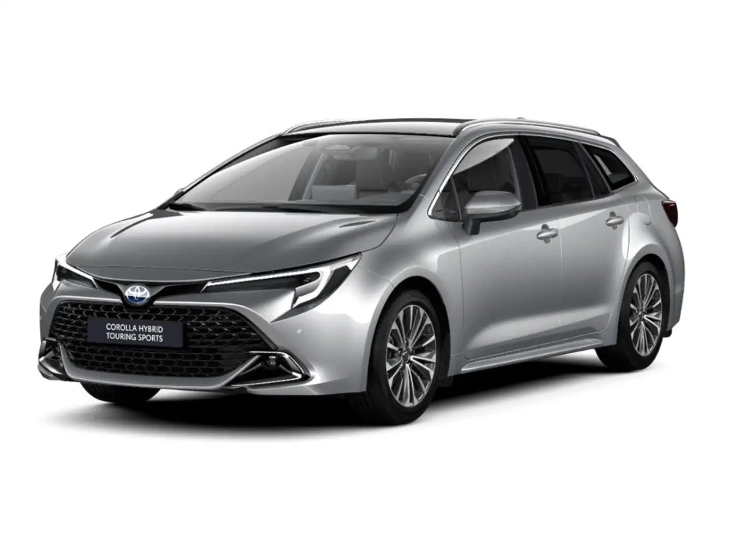 Toyota Corolla TS+TEAM-D+TEC-P+KAMERA+CARPLAY+AKTION!!! Silber - 1