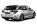 Toyota Corolla TS+TEAM-D+TEC-P+KAMERA+CARPLAY+AKTION!!! Silver - thumbnail 4