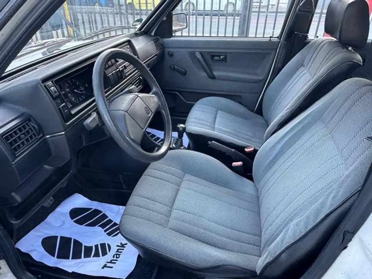 Volkswagen Golf 2/1.6i/5 Portes/Oldtimer, foto 6