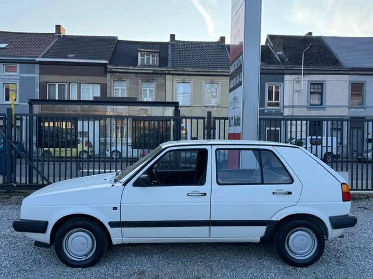 Volkswagen Golf 2/1.6i/5 Portes/Oldtimer, foto 5