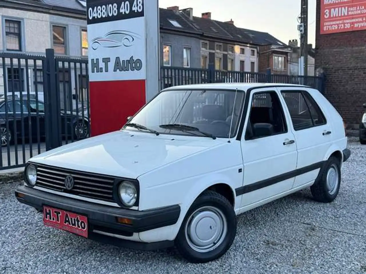 Volkswagen Golf 2/1.6i/5 Portes/Oldtimer, foto 1