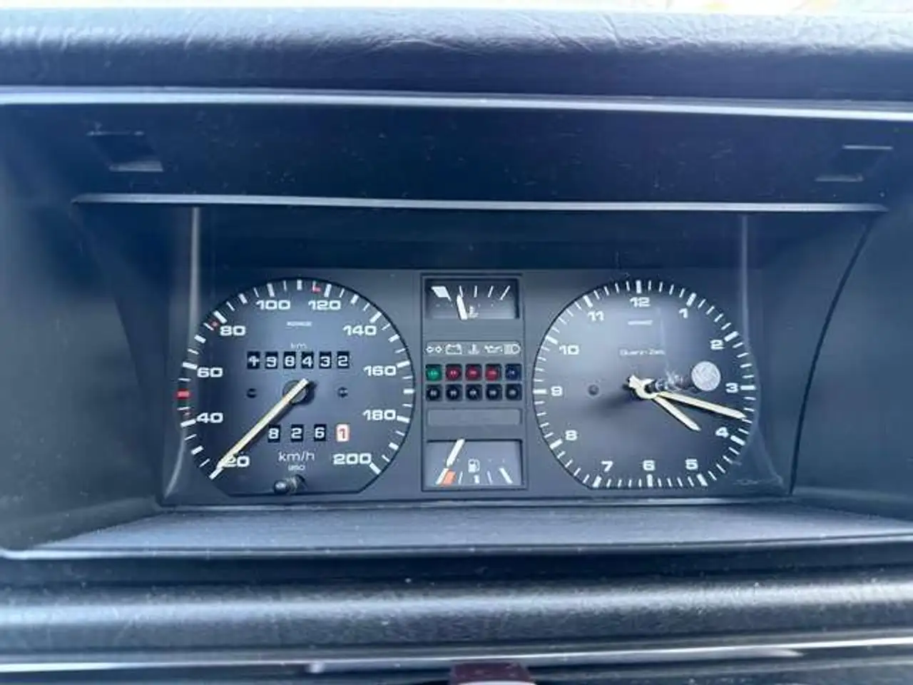 Volkswagen Golf 2/1.6i/5 Portes/Oldtimer, foto 11