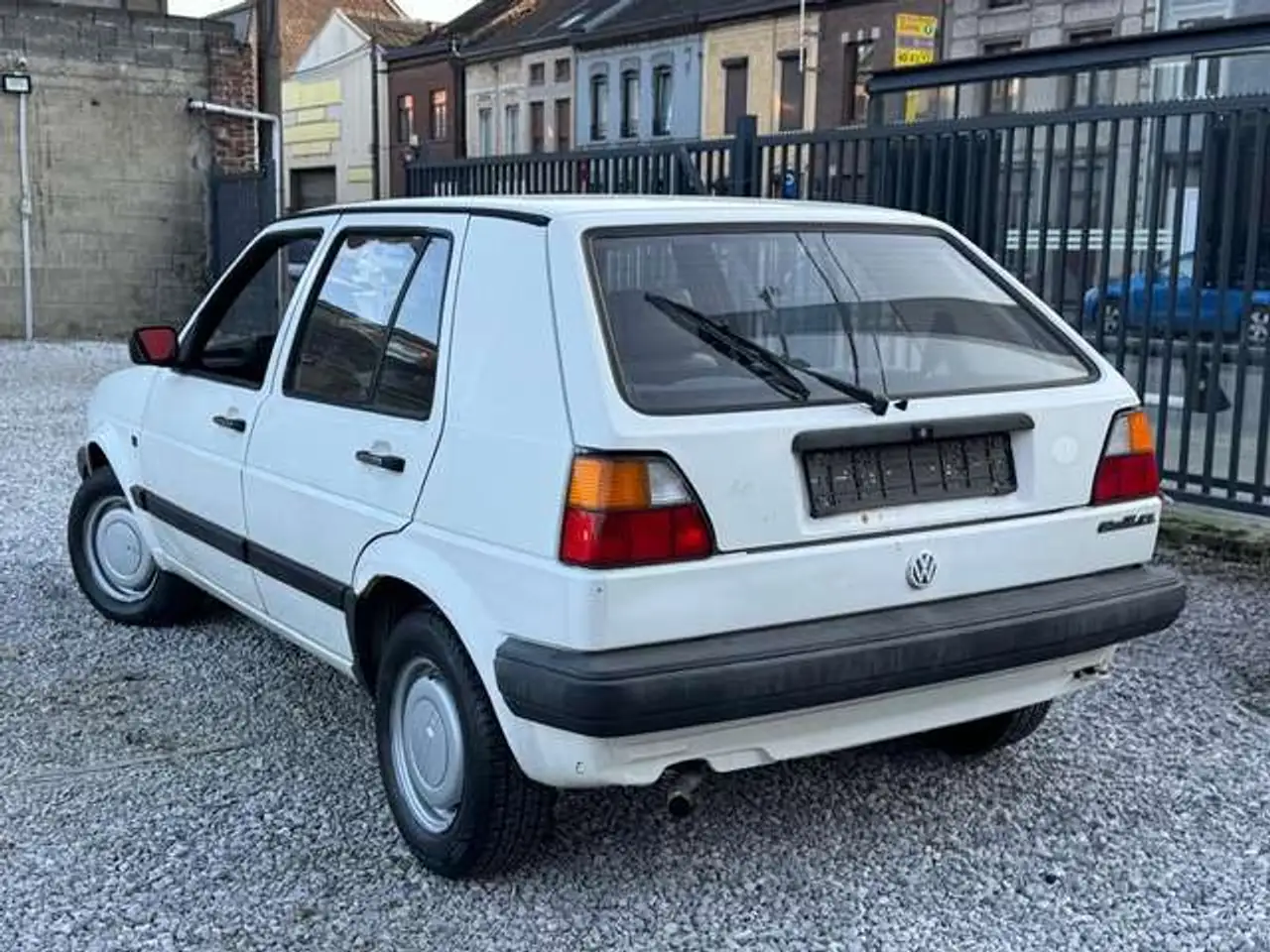 Volkswagen Golf 2/1.6i/5 Portes/Oldtimer, foto 4