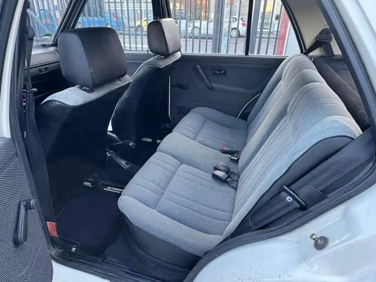 Volkswagen Golf 2/1.6i/5 Portes/Oldtimer, foto 7