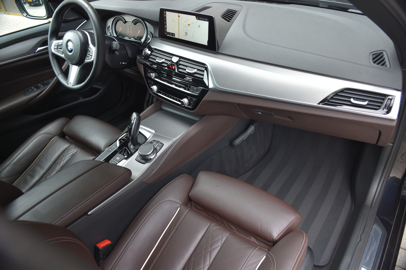 BMW 530 5-serie Touring 530i High Executive * M-Sport * Pa — photo 12