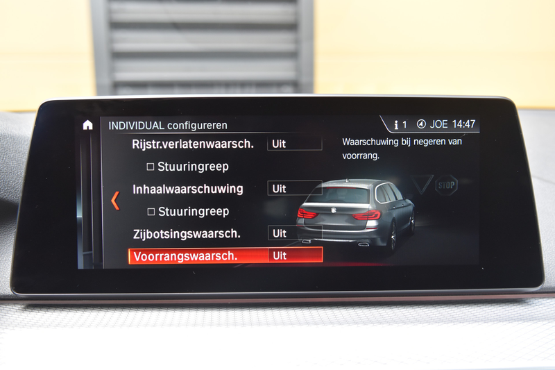 BMW 530 5-serie Touring 530i High Executive * M-Sport * Pa — photo 23