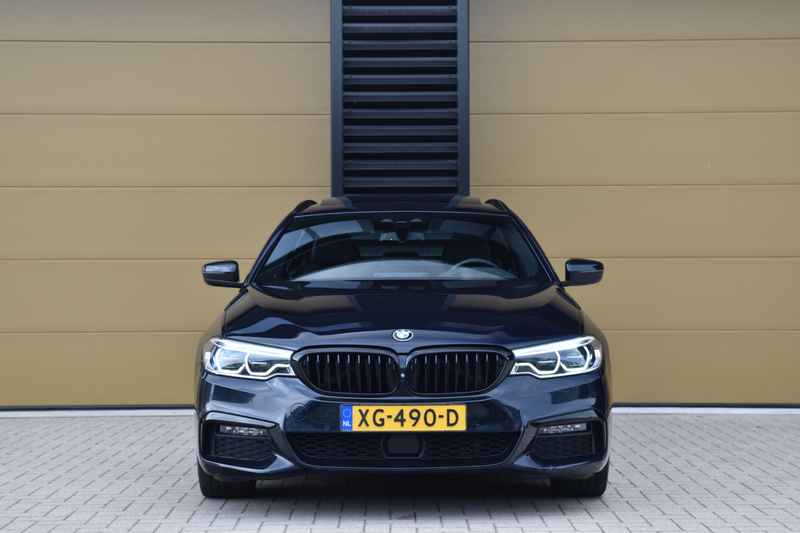 BMW 530 5-serie Touring 530i High Executive * M-Sport * Pa — photo 5