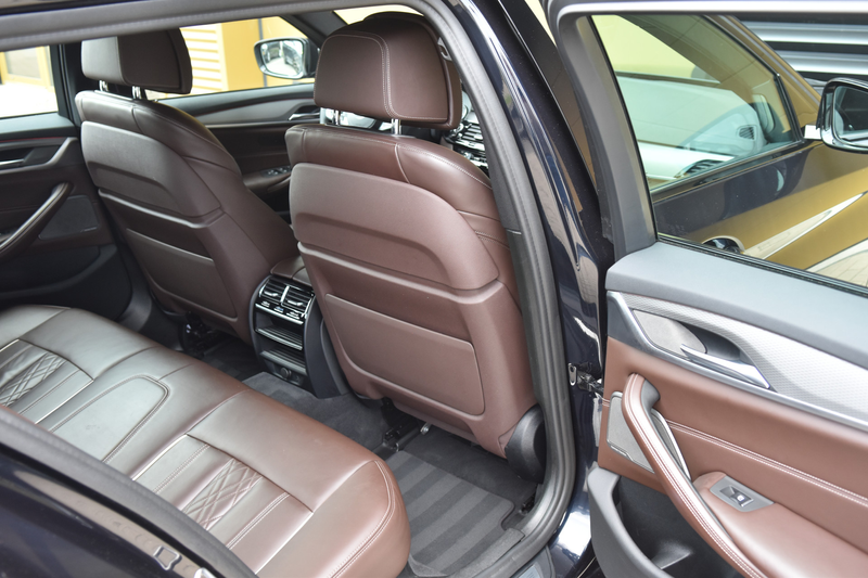BMW 530 5-serie Touring 530i High Executive * M-Sport * Pa — photo 11