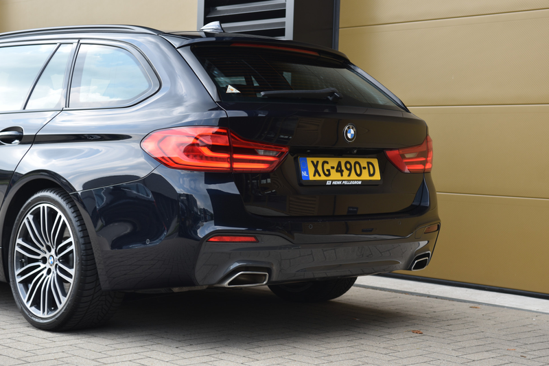 BMW 530 5-serie Touring 530i High Executive * M-Sport * Pa — photo 8
