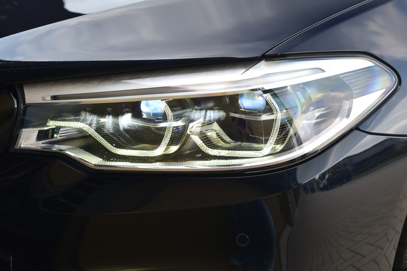 BMW 530 5-serie Touring 530i High Executive * M-Sport * Pa — photo 31