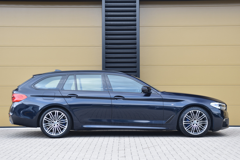 BMW 530 5-serie Touring 530i High Executive * M-Sport * Pa — photo 4