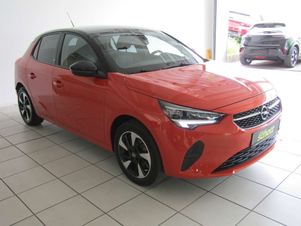 Opel Corsa-e