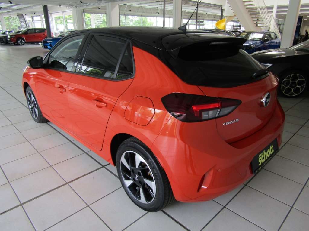 Opel Corsa-e