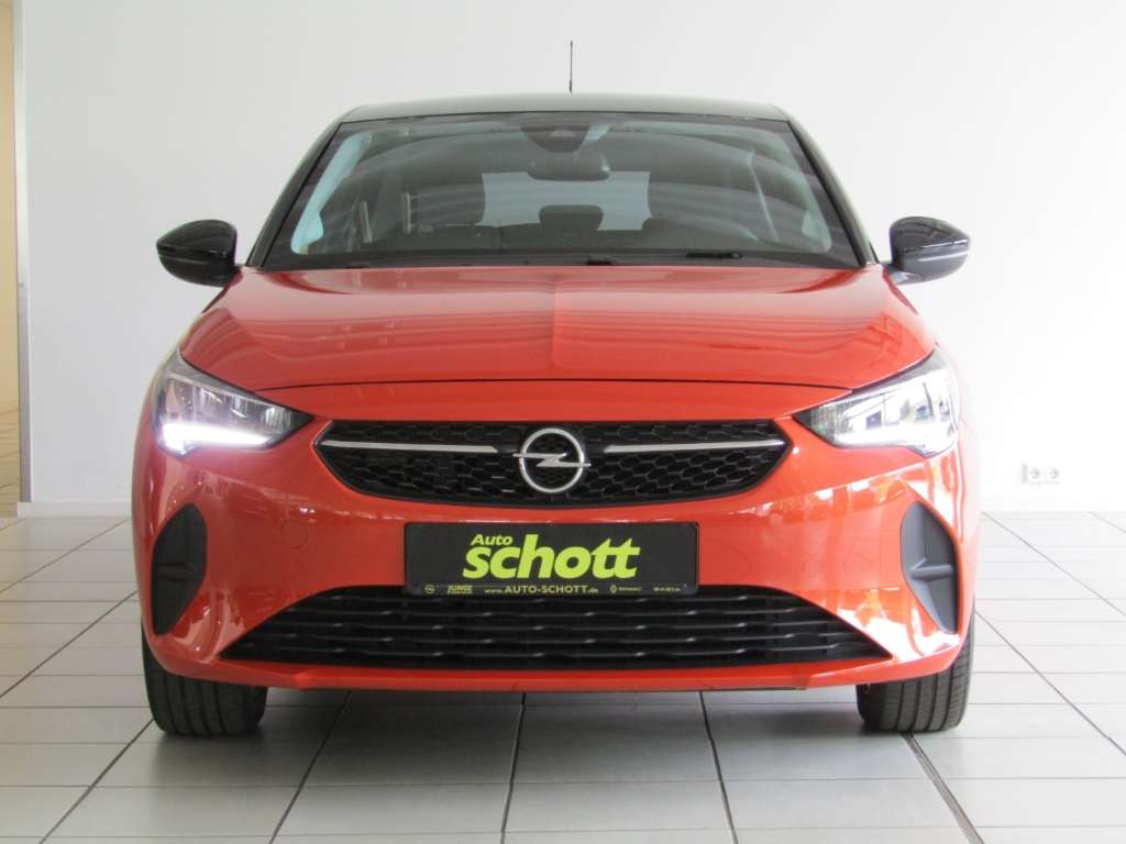 Opel Corsa-e