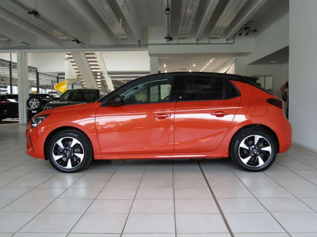 Opel Corsa-e