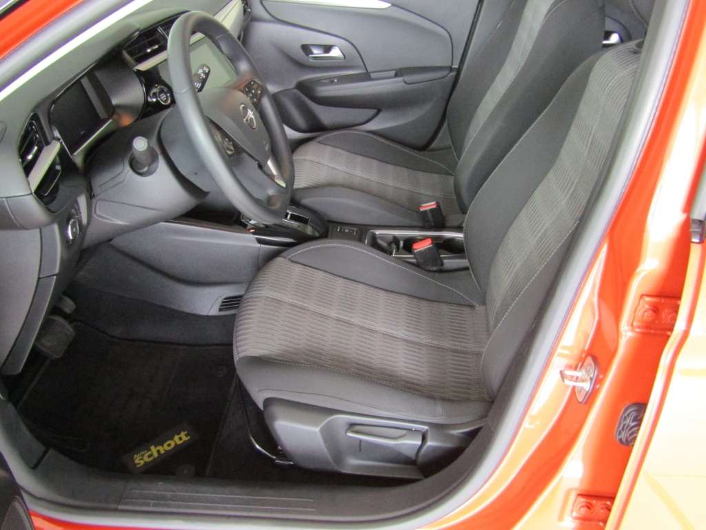 Opel Corsa-e