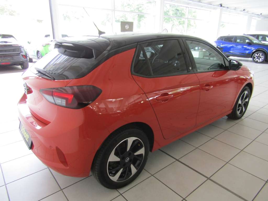 Opel Corsa-e