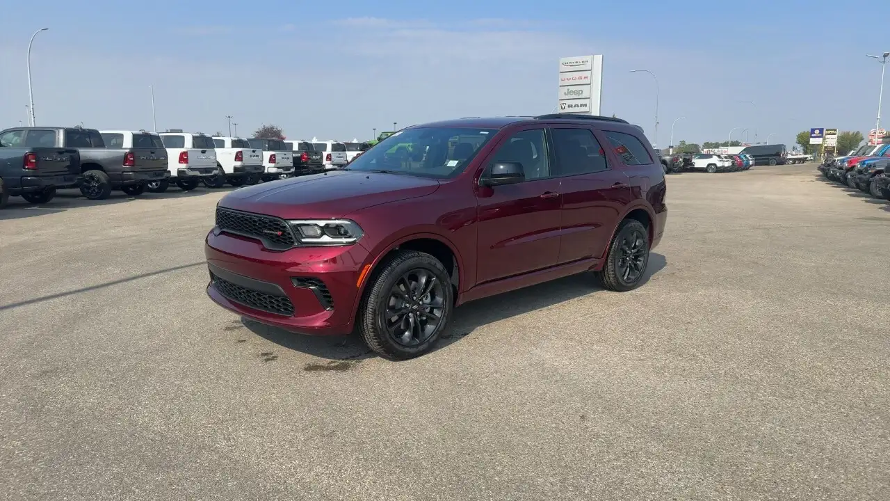 Dodge Durango снимка Dodge Durango