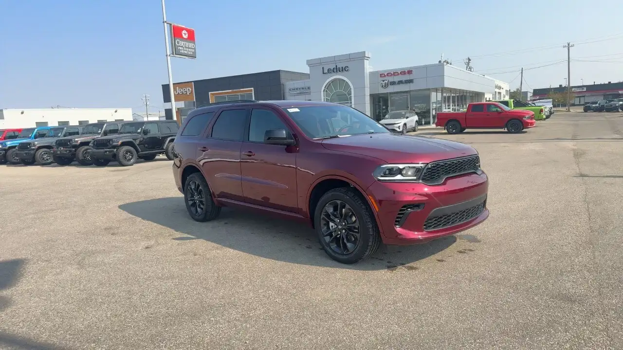 Dodge Durango снимка Dodge Durango
