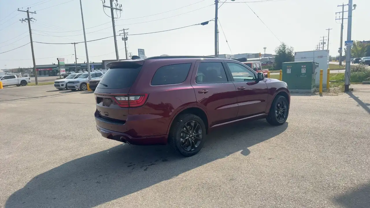 Dodge Durango снимка Dodge Durango