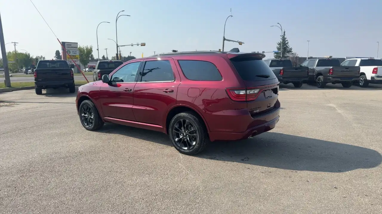 Dodge Durango снимка Dodge Durango