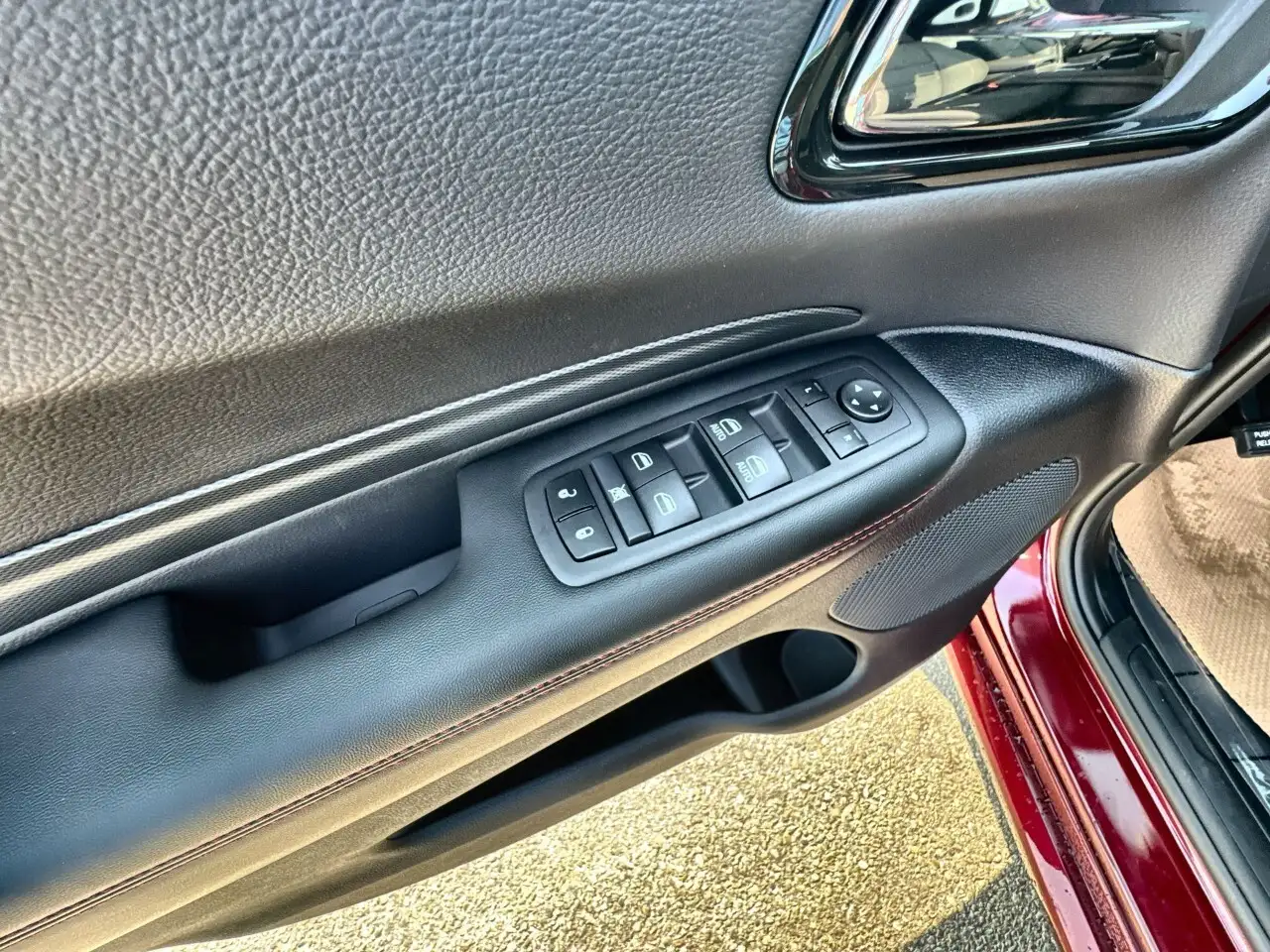 Dodge Durango снимка Dodge Durango