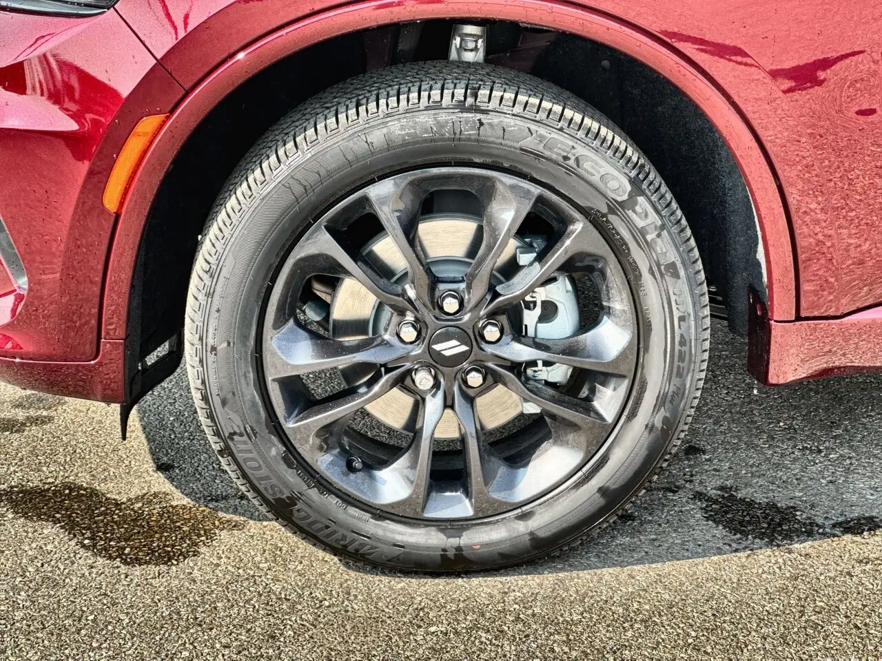 Dodge Durango снимка Dodge Durango