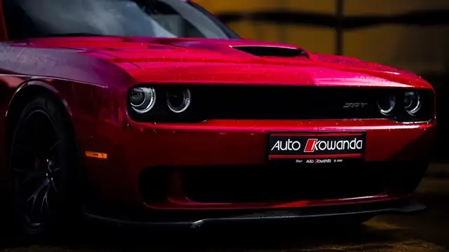 Dodge Sonstige SRT Hellcat 6,2 V8 -Liebhaberfahrzeug Ansicht 8