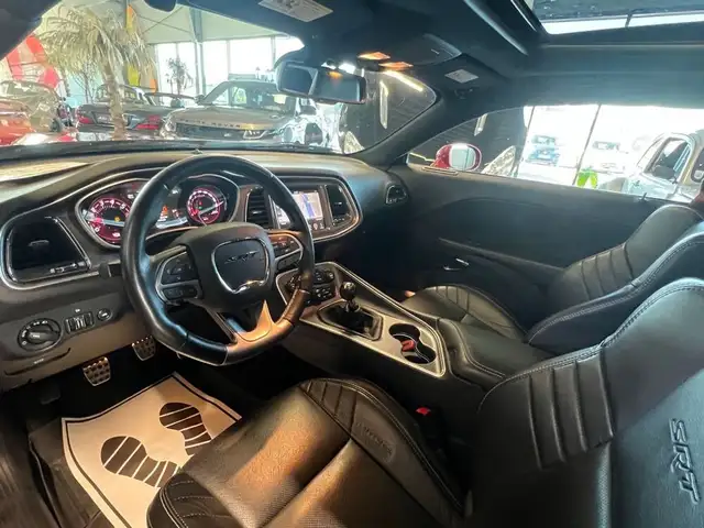 Dodge Sonstige SRT Hellcat 6,2 V8 -Liebhaberfahrzeug Ansicht 27