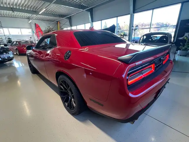 Dodge Sonstige SRT Hellcat 6,2 V8 -Liebhaberfahrzeug Ansicht 16