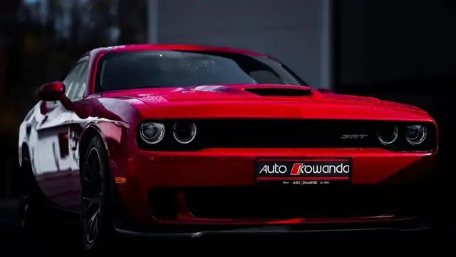 Dodge Sonstige SRT Hellcat 6,2 V8 -Liebhaberfahrzeug Ansicht 7