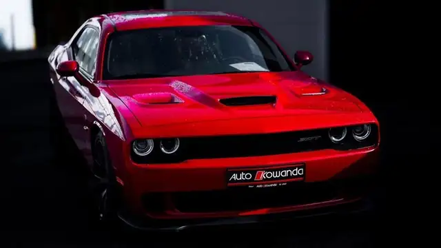 Dodge Sonstige SRT Hellcat 6,2 V8 -Liebhaberfahrzeug Ansicht 6