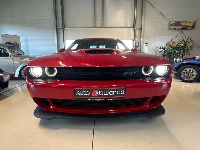 Dodge Sonstige SRT Hellcat 6,2 V8 -Liebhaberfahrzeug Ansicht 3