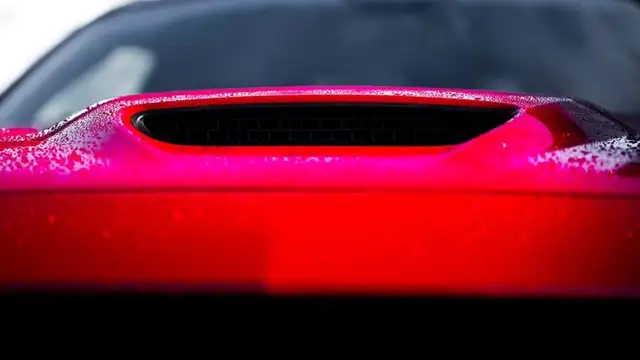 Dodge Sonstige SRT Hellcat 6,2 V8 -Liebhaberfahrzeug Ansicht 13