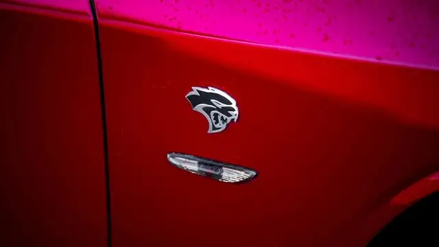 Dodge Sonstige SRT Hellcat 6,2 V8 -Liebhaberfahrzeug Ansicht 32