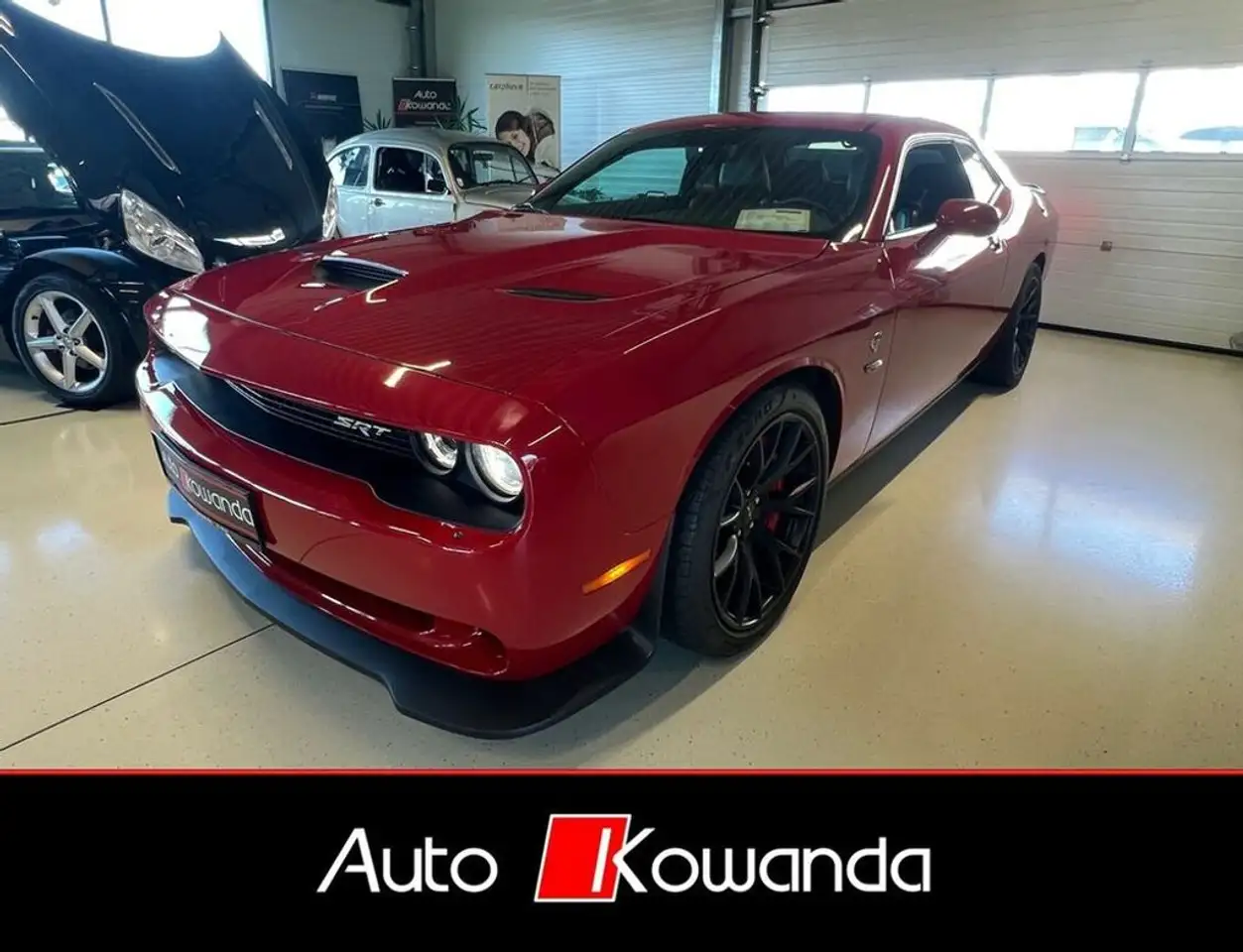 Dodge Sonstige SRT Hellcat 6,2 V8 -Liebhaberfahrzeug