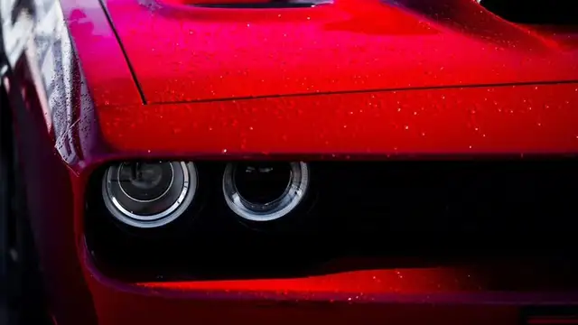 Dodge Sonstige SRT Hellcat 6,2 V8 -Liebhaberfahrzeug Ansicht 11