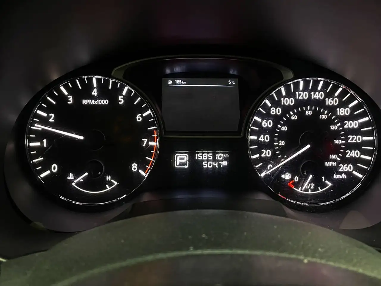 Nissan Altima снимка Nissan Altima