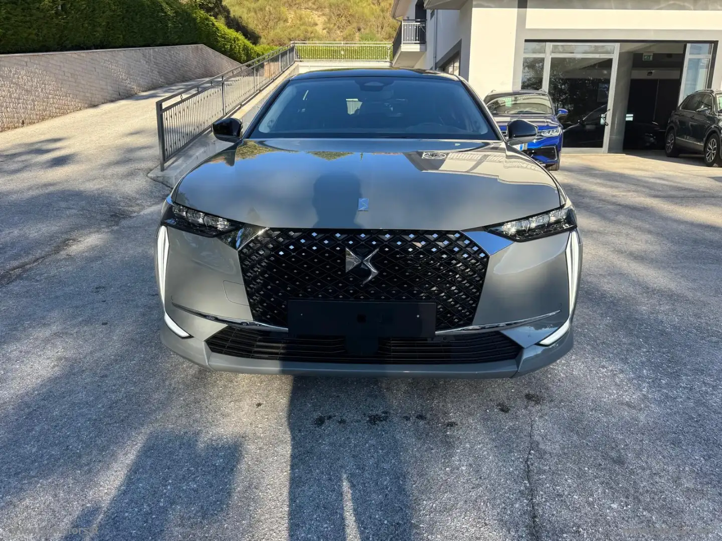 DS Automobiles DS 4 DS 4 PureTech 130 aut. Rivoli Grijs - 2