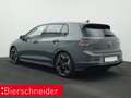 Volkswagen Golf R 8 1.5 eTSI DSG R-LINE BLACK STYLE PANO HK BERGAMO Grau - thumbnail 4