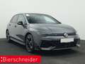 Volkswagen Golf R 8 1.5 eTSI DSG R-LINE BLACK STYLE PANO HK BERGAMO Grau - thumbnail 9