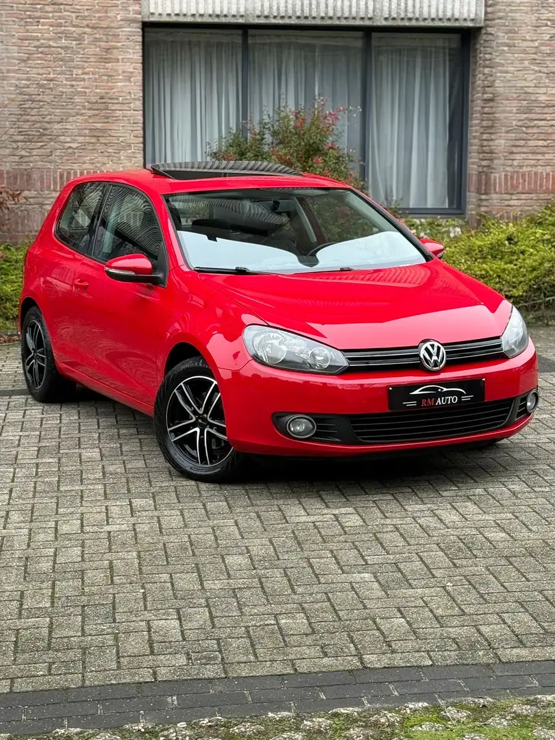 Volkswagen Golf Vw Golf 6 1.4 Essence Euro5 CarPlay 123.000km - 2