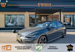 Volkswagen Golf 2.0 tsi 265ch gti dsg7 interieur cuir toit ouvrant harman