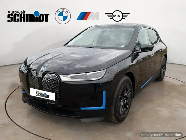 BMW iX xDrive40 + GARANTIE -EXPORT-19%