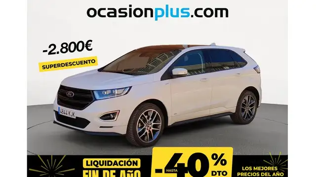 Ford Edge 2.0TDCi ST-Line 4x4 PowerShift 210